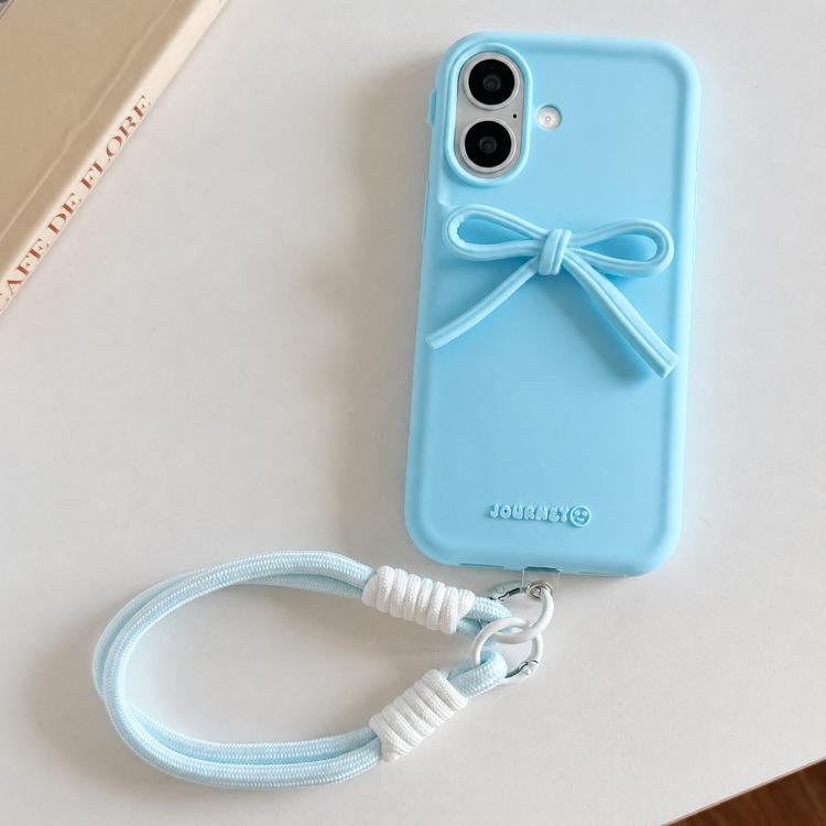 Custodia per telefono ibrida in TPU e PC con design bombato e cordino., For iPhone 16, For iPhone 15 Pro Max, For iPhone 15 Pro