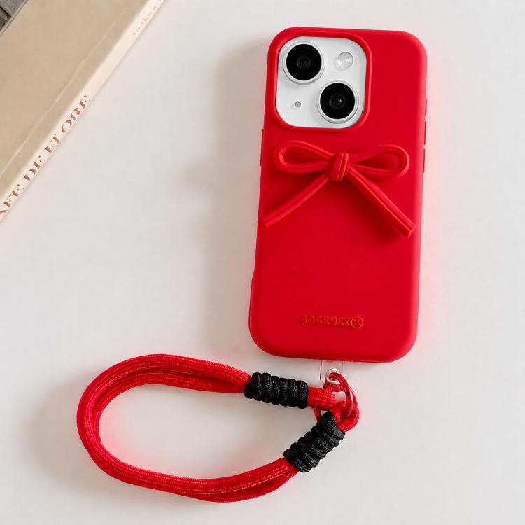 Custodia per telefono ibrida in TPU e PC con design bombato e cordino., For iPhone 13 Pro Max, For iPhone 13 Pro, For iPhone 13