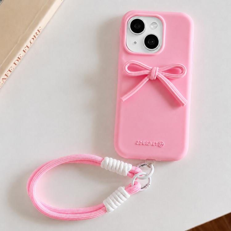 Custodia per telefono ibrida in TPU e PC con design bombato e cordino., For iPhone 13 Pro Max, For iPhone 13 Pro, For iPhone 13
