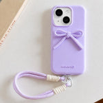 Custodia per telefono ibrida in TPU e PC con design bombato e cordino., For iPhone 13 Pro Max, For iPhone 13 Pro, For iPhone 13