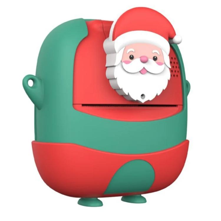 Fotocamera istantanea bambini 2" IPS con custodia silicone