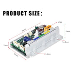 Electric Scooter Motor Controller, Scooter Control Circuit Board, For Xiaomi Elite