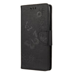 Custodia portafoglio in pelle per Galaxy A42 e Nokia 2.4