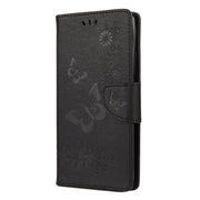 Custodia in pelle a ribalta per Galaxy A42 e Nokia 2.4