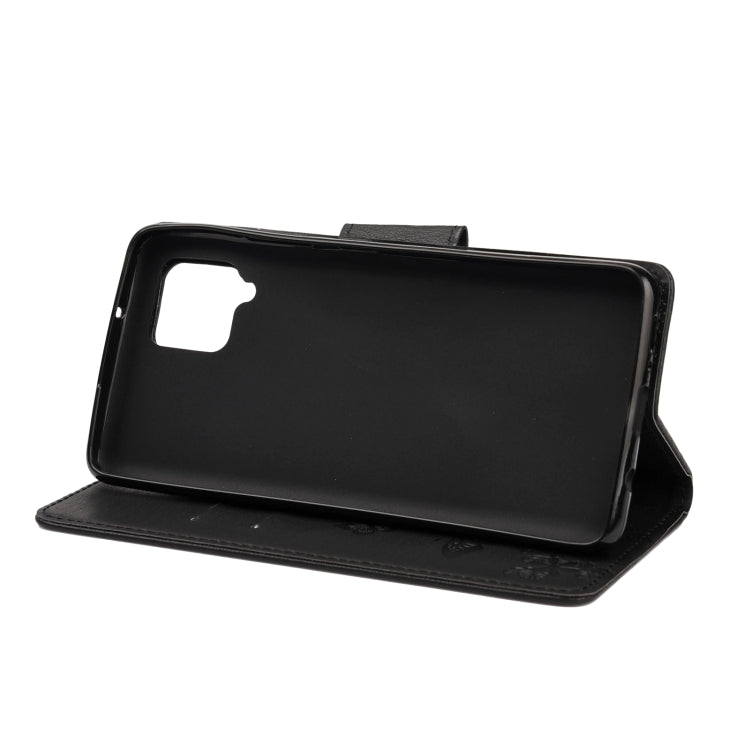 Custodia portafoglio in pelle per Galaxy A42 e Nokia 2.4
