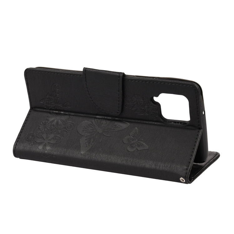 Custodia portafoglio in pelle per Galaxy A42 e Nokia 2.4