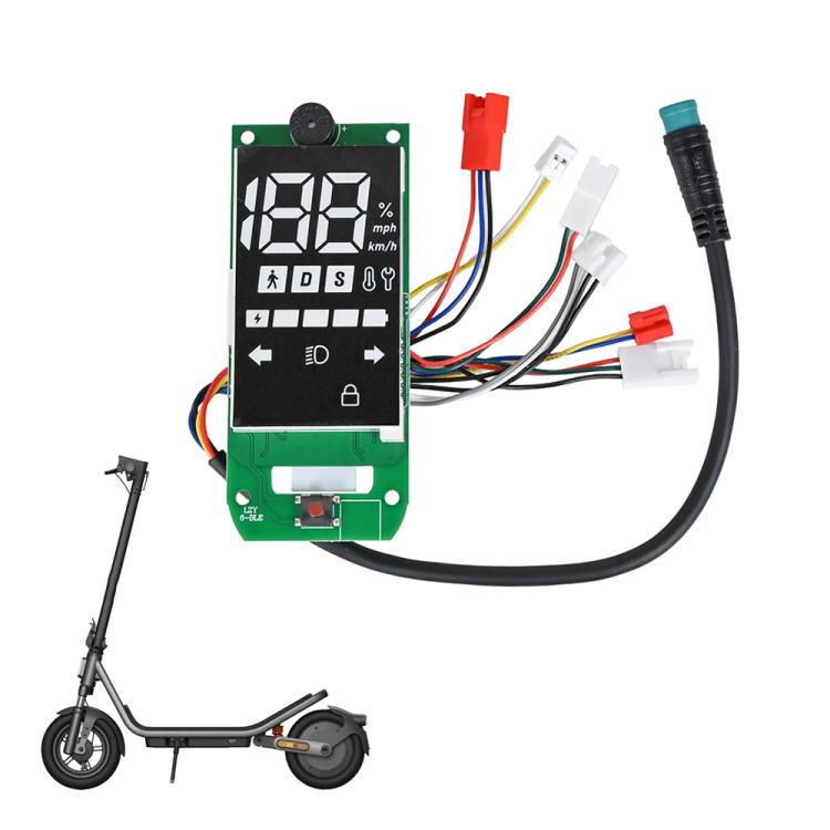 Scheda display con indicatori per Xiaomi Electric Scooter 6