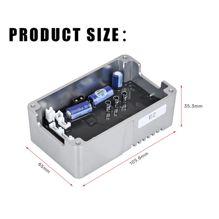 Electric Scooter Motor Controller, Scooter Control Circuit Board, For Ninebot E2 / E2 Plus