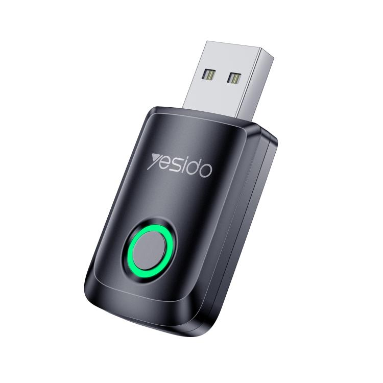 Yesido KM32 adattatore wireless CarPlay e Android Auto