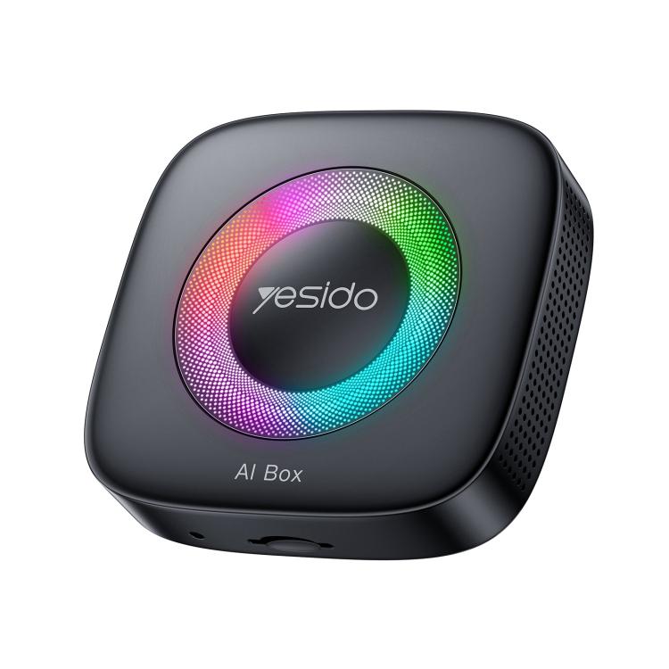 Adattatore Yesido KM33 Wireless CarPlay e Android Auto
