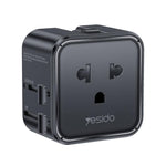 Yesido MC46 Portable Universal Travel Adapter, MC46