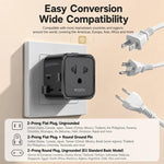 Yesido MC46 Portable Universal Travel Adapter, MC46