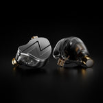 CC06 Auricolari da gioco ibridi con gancio auricolare e filo, CC06(White Silver), CC06(Black Blue), CC06(Black), CC06(Light Brown)