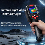Q01 -20-550 Degrees Celsius 2.4-inch 240×240 IR Thermal Imager