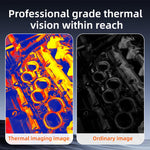 Q01 -20-550 Degrees Celsius 2.4-inch 240×240 IR Thermal Imager