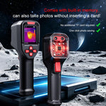 Q01 -20-550 Degrees Celsius 2.4-inch 240×240 IR Thermal Imager