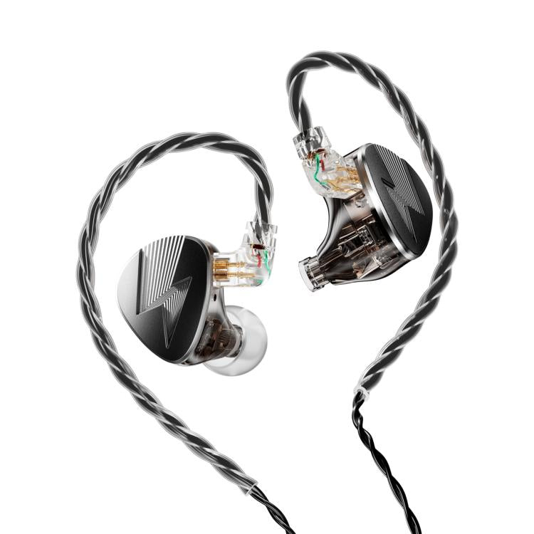 Auricolari cablati in-ear CC10 Pure Balanced Armature, CC10(Black)