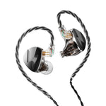 Auricolari cablati in-ear CC10 Pure Balanced Armature, CC10(Black)