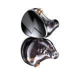 Auricolari cablati in-ear CC10 Pure Balanced Armature, CC10(Black)