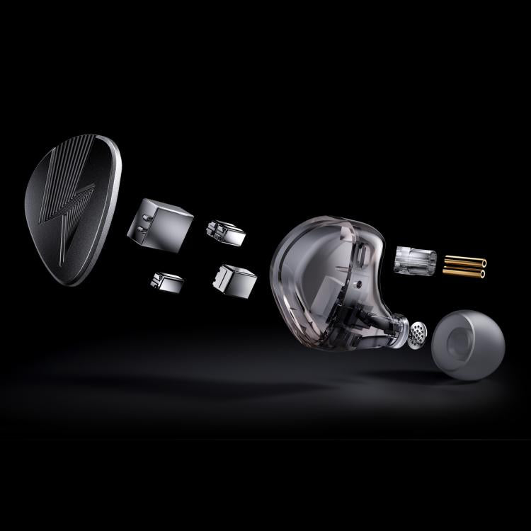 Auricolari cablati in-ear CC10 Pure Balanced Armature, CC10(Black)