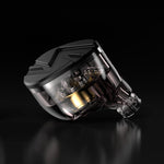 Auricolari cablati ibridi in-ear CC10X, CC10X(Black)