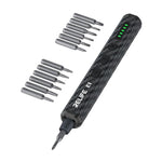 RELIFE E1 Powerful Carbon Fiber Electric Screwdriver Set