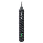 RELIFE E1 Powerful Carbon Fiber Electric Screwdriver Set