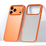 Custodia per telefono SULADA Skin Feel opaca antiurto, For iPhone 18 Pro, For iPhone 18 Pro Max