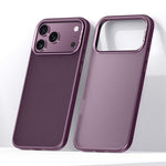 Custodia per telefono SULADA Skin Feel opaca antiurto, For iPhone 18 Pro, For iPhone 18 Pro Max