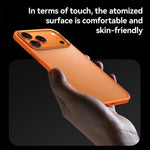 Custodia per telefono SULADA Skin Feel opaca antiurto, For iPhone 18 Pro, For iPhone 18 Pro Max