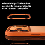 Custodia per telefono SULADA Skin Feel opaca antiurto, For iPhone 18 Pro, For iPhone 18 Pro Max