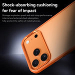 Custodia per telefono SULADA Skin Feel opaca antiurto, For iPhone 18 Pro, For iPhone 18 Pro Max