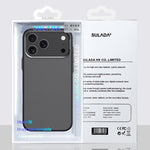 Custodia per telefono SULADA Skin Feel opaca antiurto, For iPhone 18 Pro, For iPhone 18 Pro Max