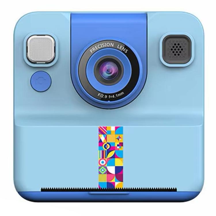Fotocamera istantanea per bambini A30 da 2,4 pollici con schermo IPS.