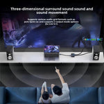 NK-330M 4K/60Hz HDMI 2.0 Audio Splitter Extractor
