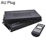 NK-BT44 HDMI 2x2 High-Definition Video Adapter with USB Interface, US Plug, EU Plug, UK Plug, AU Plug