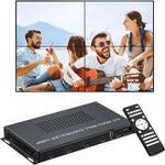 NK-BT44 HDMI 2x2 High-Definition Video Adapter with USB Interface, US Plug, EU Plug, UK Plug, AU Plug