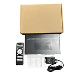 NK-BT44 HDMI 2x2 High-Definition Video Adapter with USB Interface, US Plug, EU Plug, UK Plug, AU Plug