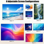 NK-Y2 HDMI 2x2 4K Video Casting Processor