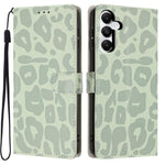 Portafoglio con stampa leopardata, custodia per telefono in ecopelle con cordino, For Galaxy A05s, For Galaxy A24 5G / 4G, For Galaxy A34 5G, For Galaxy A54 5G
