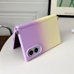 Custodia per telefono con obiettivo e cornice magnetica ad asse centrale e morsetto laterale, For Galaxy Z Fold8 5G