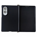 Custodia per telefono con obiettivo e cornice magnetica ad asse centrale e morsetto laterale, For Galaxy Z Fold8 5G