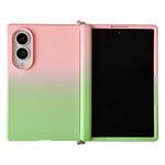 Custodia per telefono con obiettivo e cornice magnetica ad asse centrale e morsetto laterale, For Galaxy Z Fold8 5G