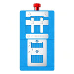 JTX T4 Max Universal Chips Glue Removal and Tin Planting Platform Set for iPhone / Samsung / Hisilicon / Android RAM