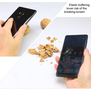 IMAK Film Soft Antideflagrante per iPhone 12