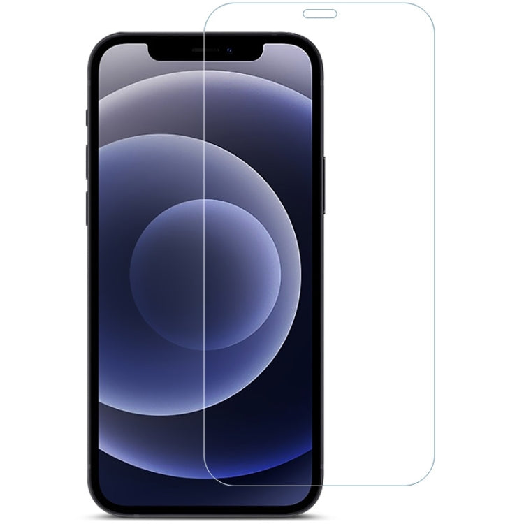 IMAK Film Soft Antideflagrante per iPhone 12