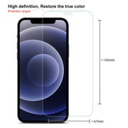 IMAK Film Soft Antideflagrante per iPhone 12