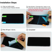 IMAK Film Soft Antideflagrante per iPhone 12