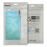 IMAK Film Soft Antideflagrante per iPhone 12