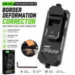 LUOWEI LW-321 Straight-Edge and Rounded-Corner 2-in-1 Mobile Phone Frame Deformation Corrector